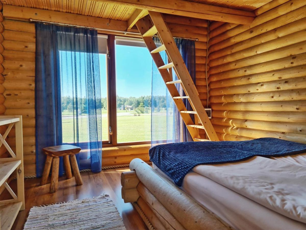Vanamoisa Caravan Park Saue Buitenkant foto