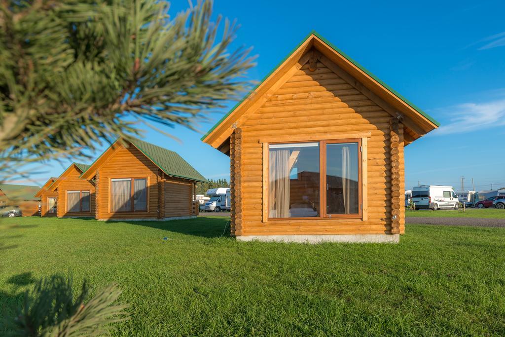Vanamoisa Caravan Park Saue Buitenkant foto